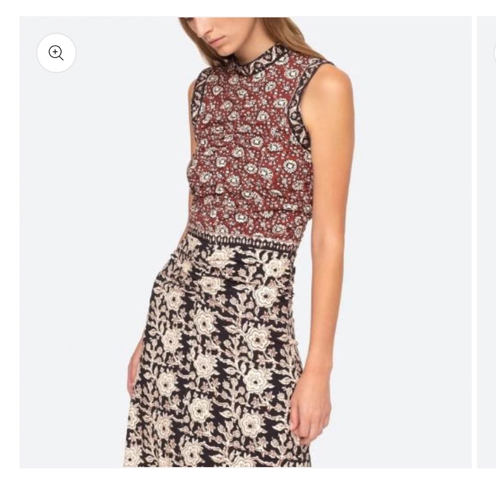 NWT Sea NY  - Danae Dress